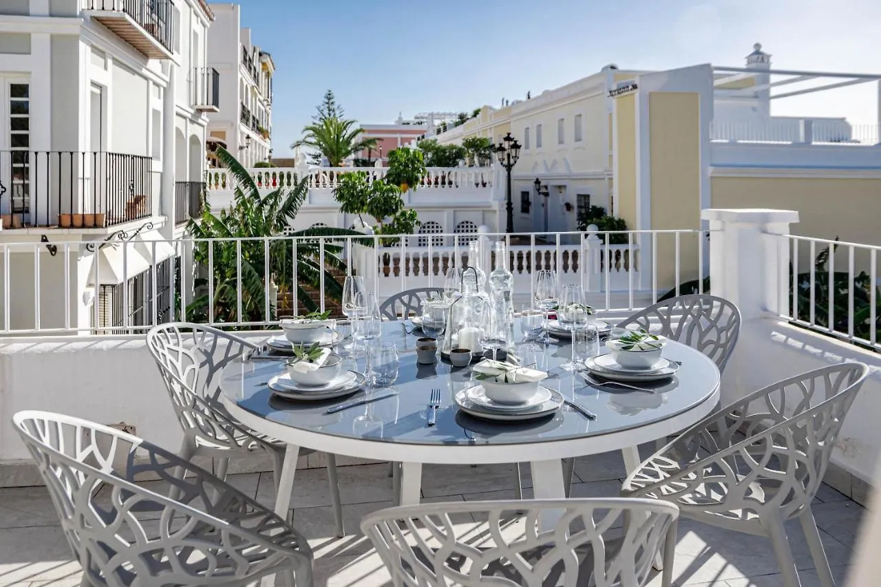 Stunning 2 Bedroom Townhouse With Serene Terrace And Charming Mountain Views Марбелья 0*,  Испания