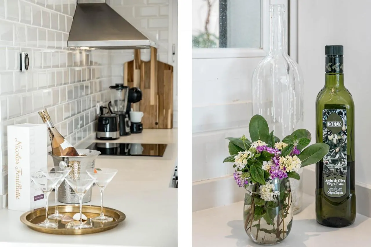 Stunning 2 Bedroom Townhouse With Serene Terrace And Charming Mountain Views Марбелья